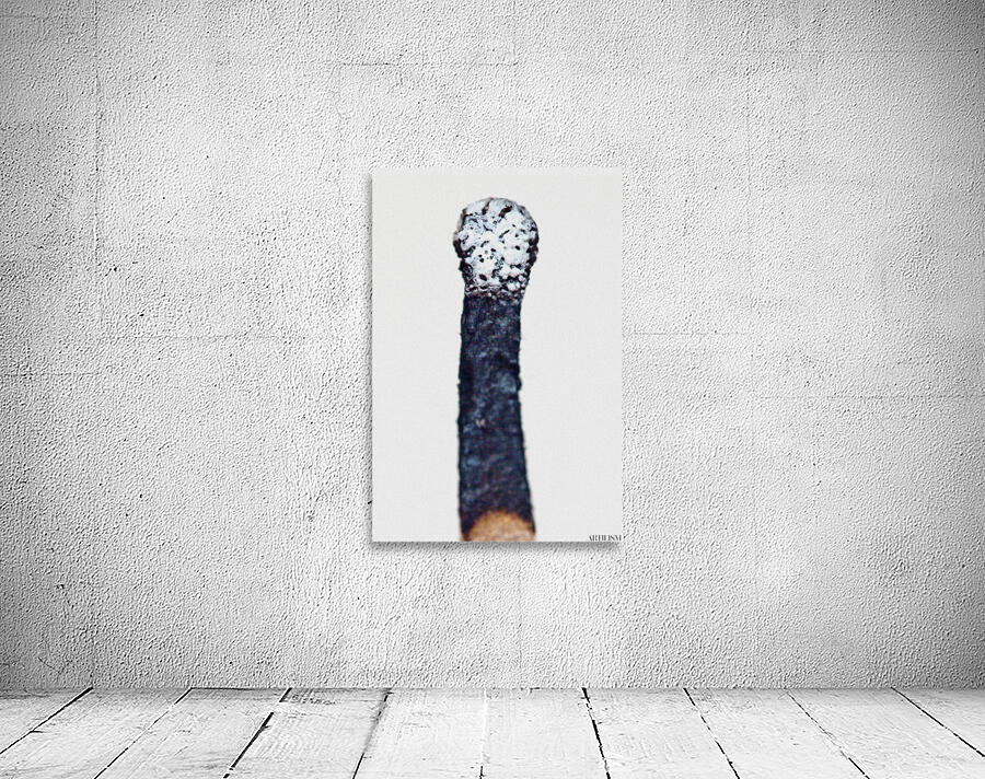 Burned III Wall Preview