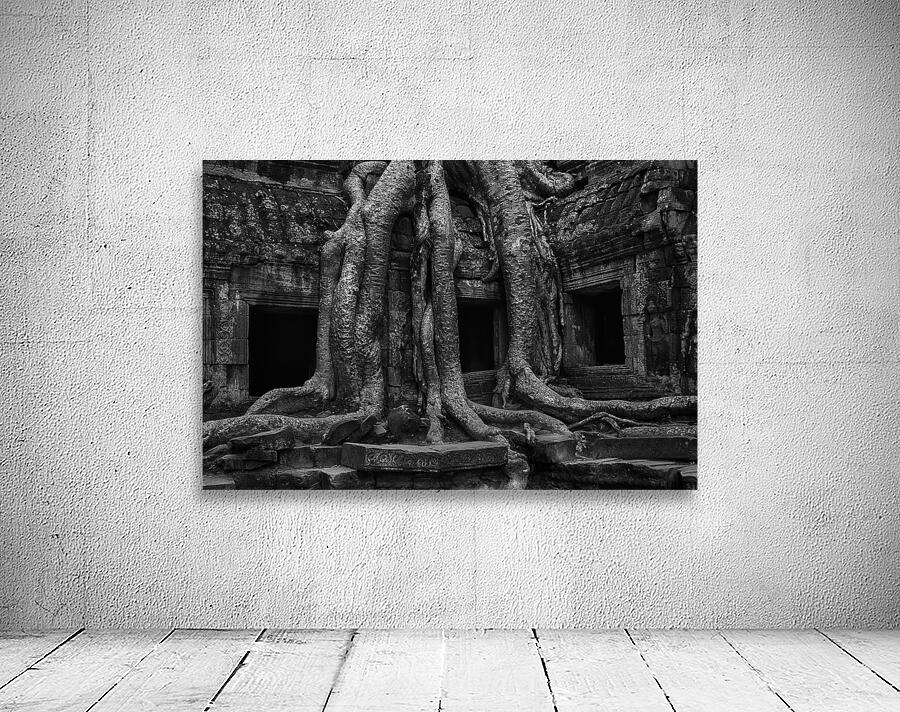 Angkor Wat Temple Complex III Wall Preview