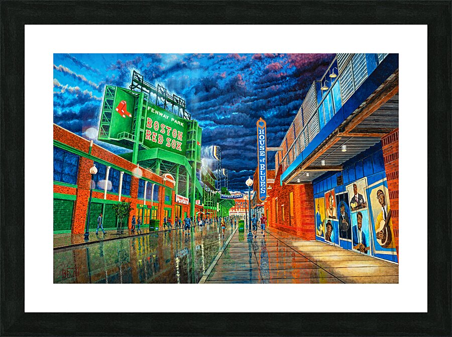 Landsdowne Picture Frame print