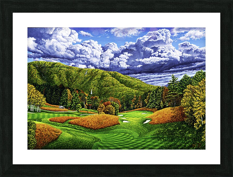 Ekwanok Picture Frame print