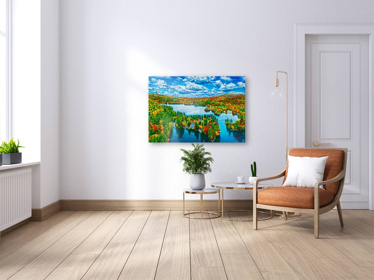 Echo Lake Reproduction