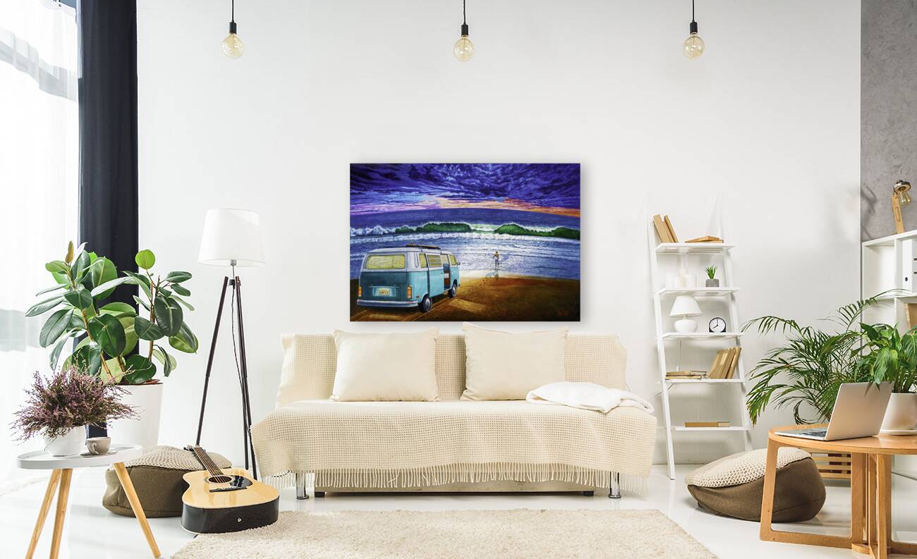 Twilight Surf Reproduction
