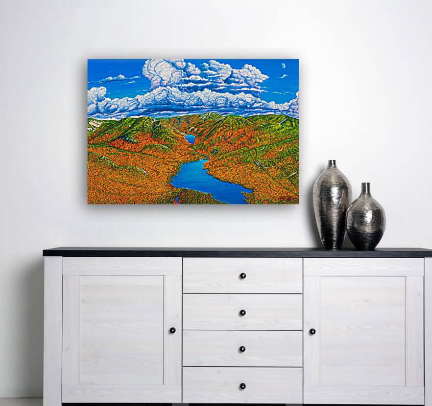 Upper Ausable Lake Reproduction