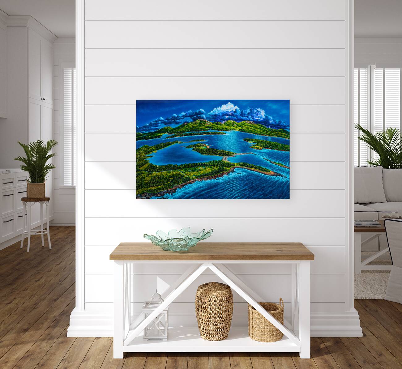 Cranberry Islands Reproduction