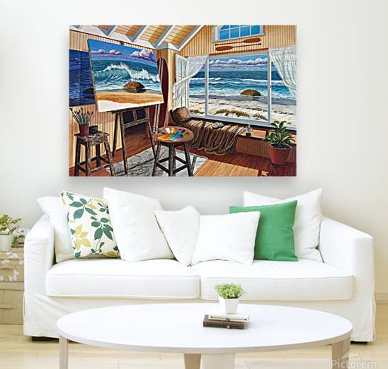 Summer Studio v.2 Reproduction