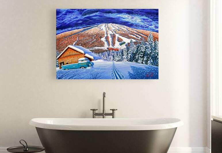 Bromley by Brian Hewitt Kind Art