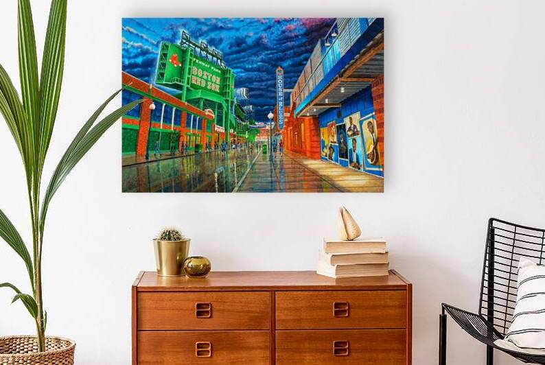 Landsdowne by Brian Hewitt Kind Art