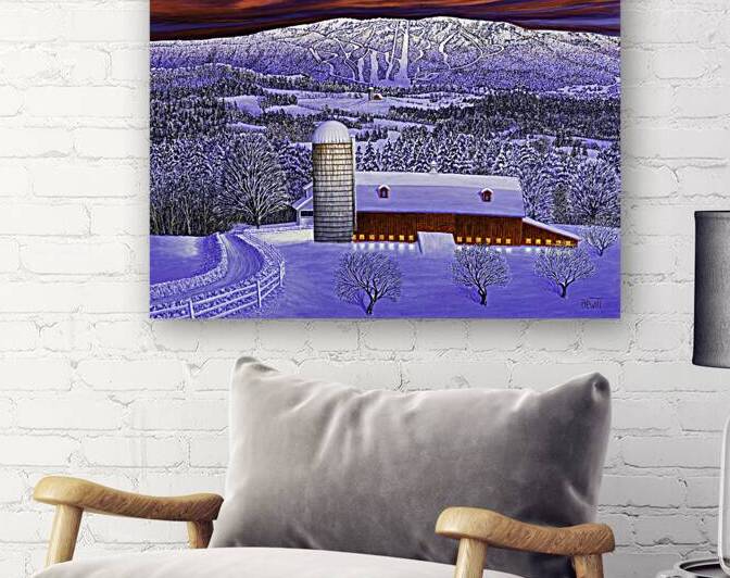 Magic by Brian Hewitt Kind Art