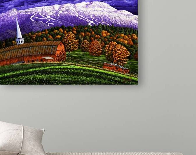 Stowe by Brian Hewitt Kind Art