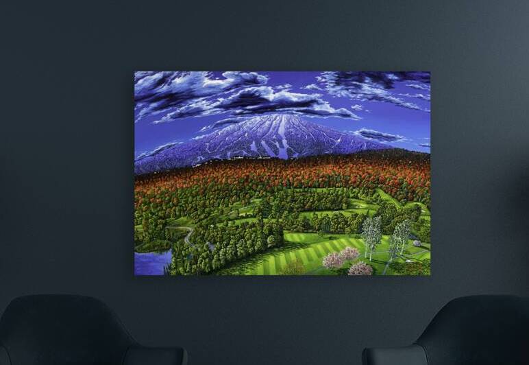 Stratton by Brian Hewitt Kind Art