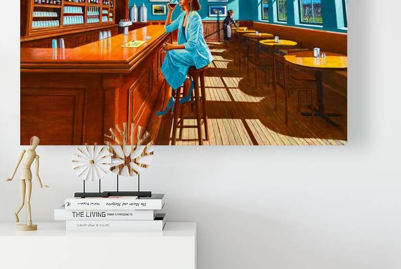 The Envelope by Brian Hewitt Kind Art