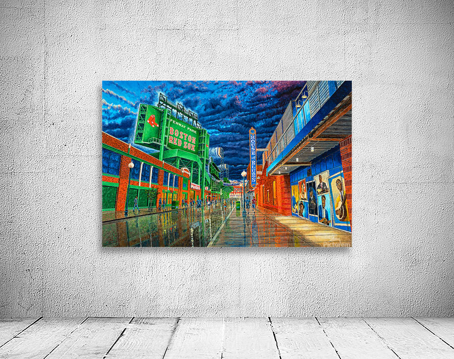 Landsdowne Wall Preview