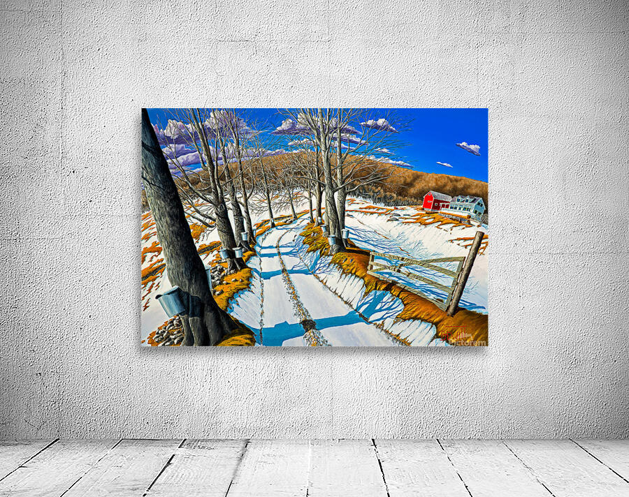 Sap Lane Wall Preview