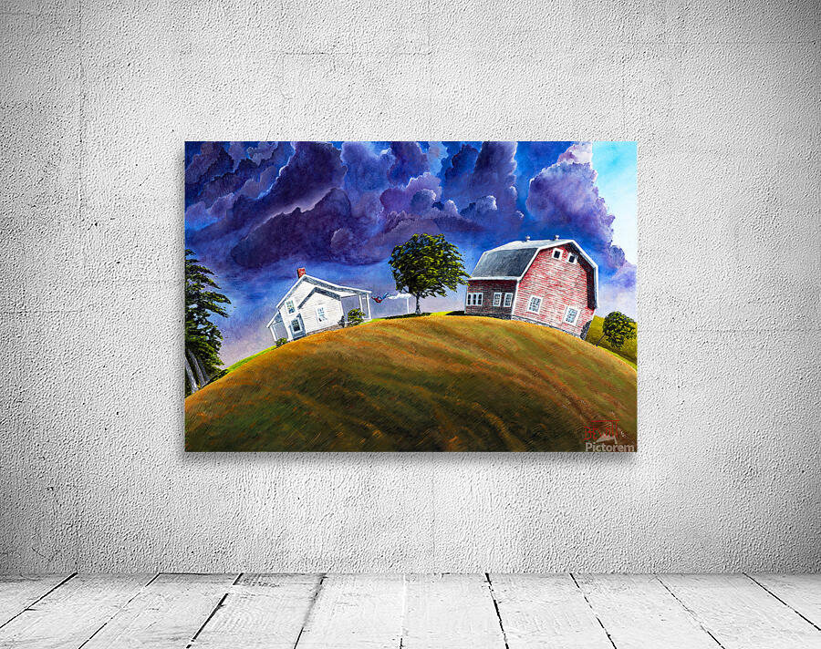 Harrington Wall Preview