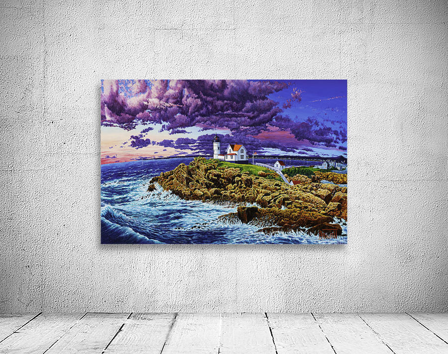 Nubble Light Wall Preview