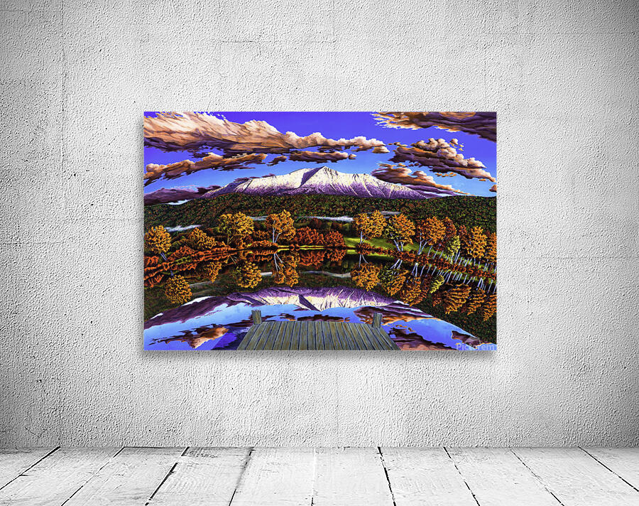 Katahdin Wall Preview