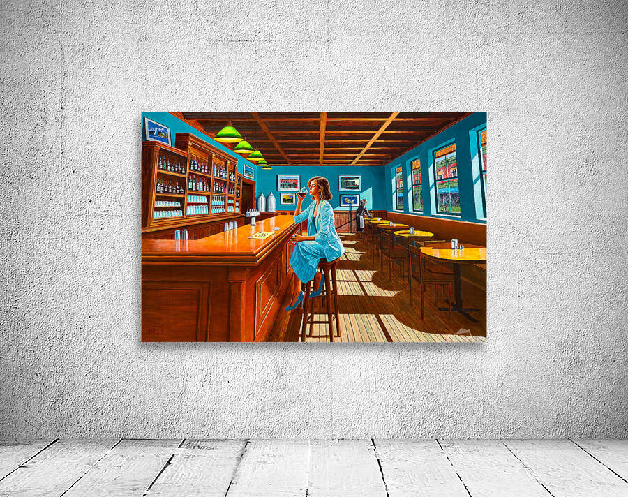 The Envelope Wall Preview