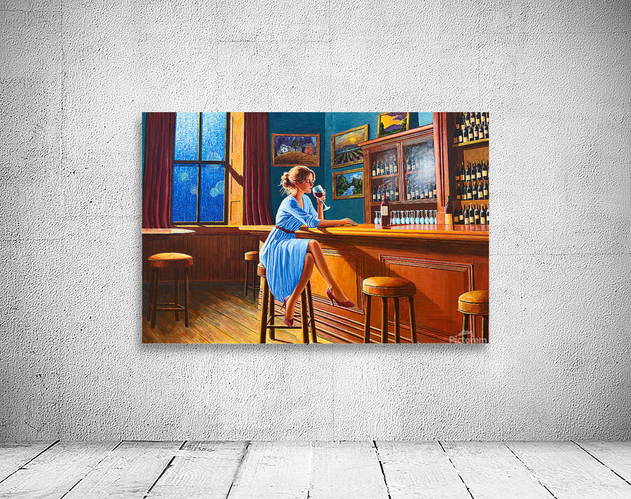 Escape Room Wall Preview