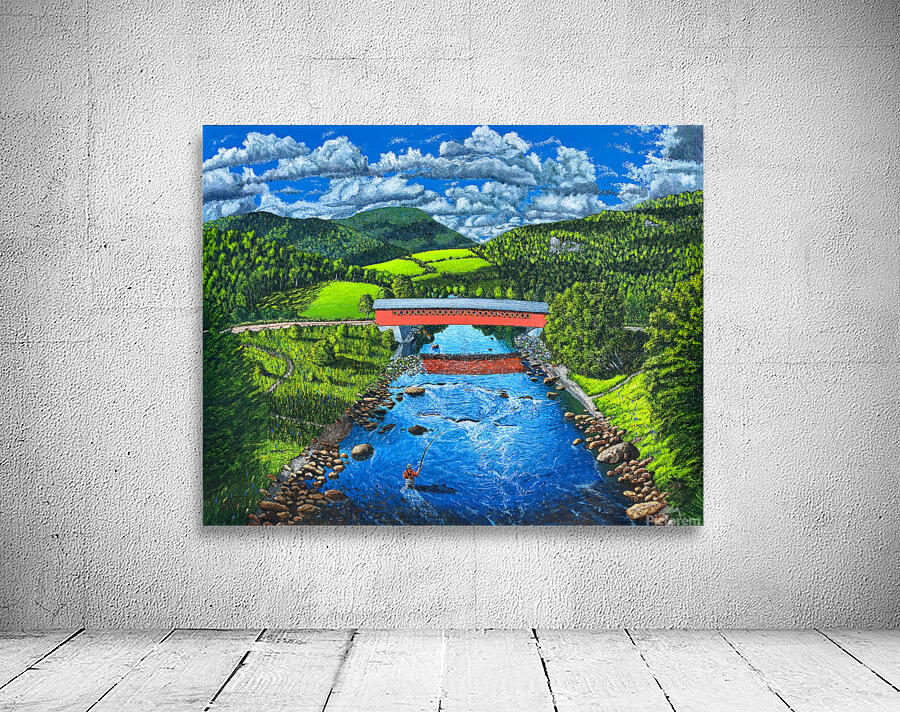 Fly Fishing  Wall Preview