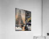 Times Square 1930 Acrylic Print
