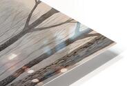 The Spring Harvest HD Metal print