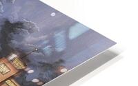 The Night Flight HD Metal print