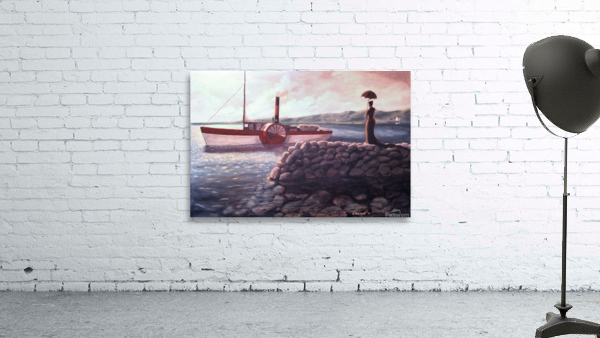 The Jetty Wall Preview