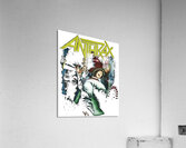 Anthrax 38 Acrylic Print