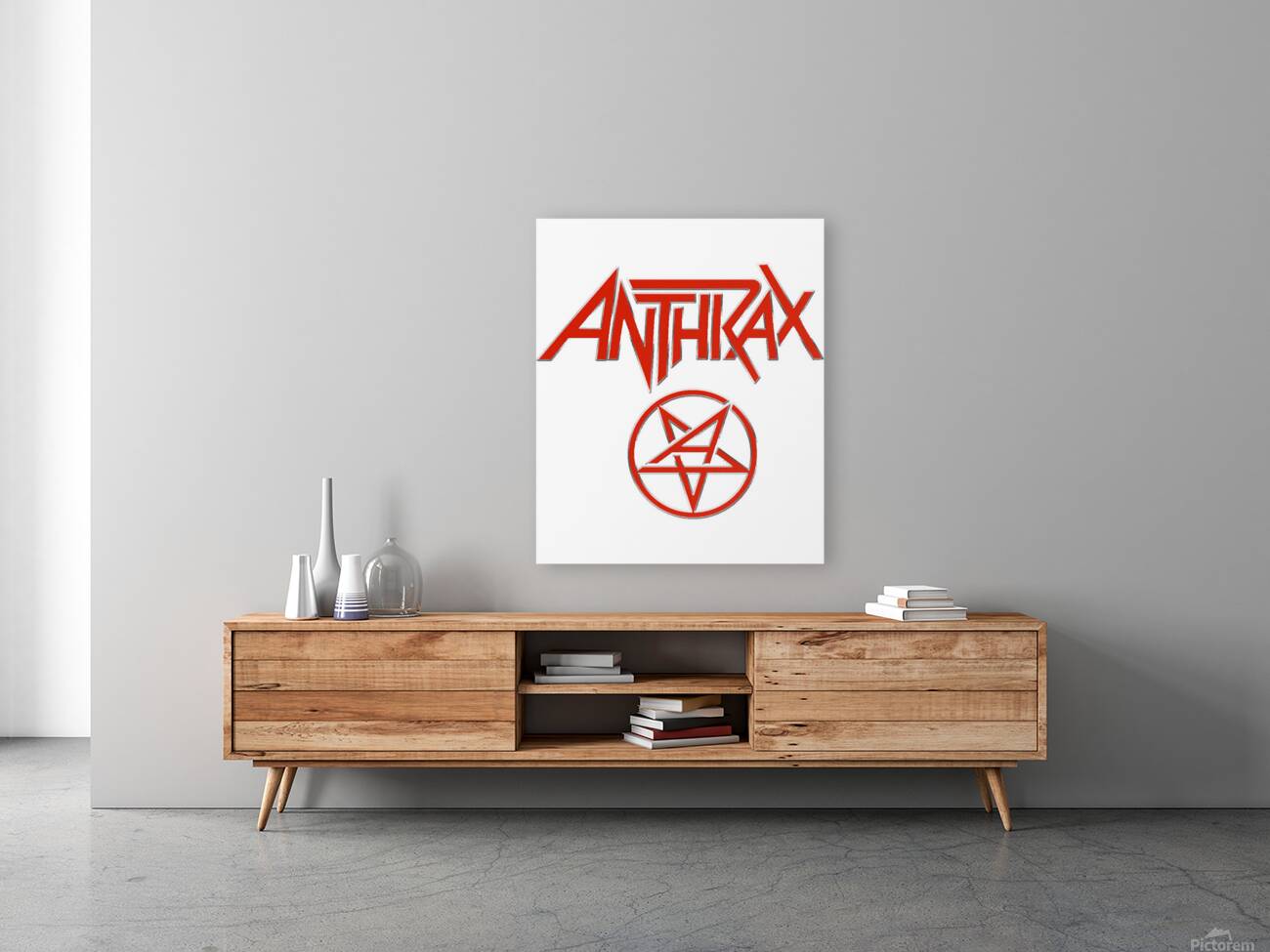 Anthrax 13 Reproduction