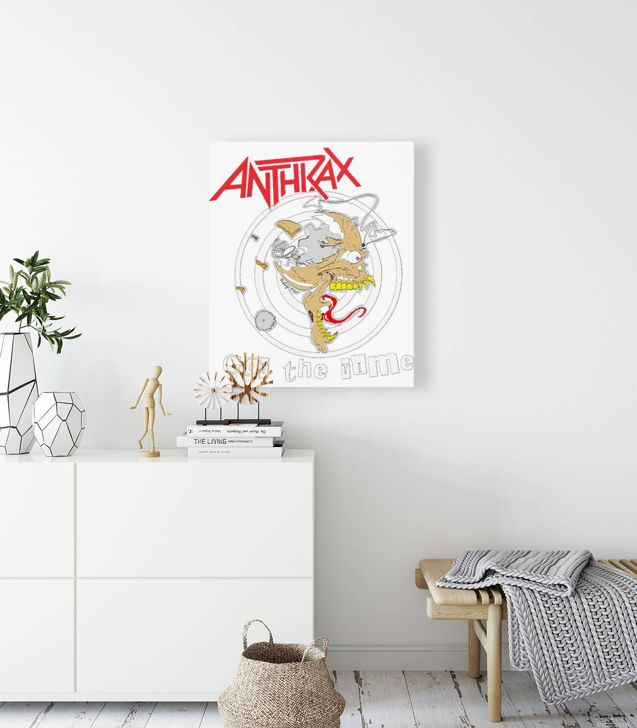 Anthrax 20 Reproduction