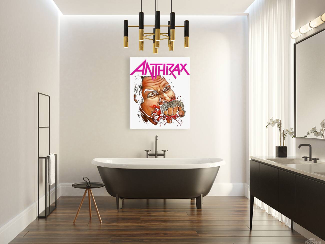 Anthrax 23 Reproduction