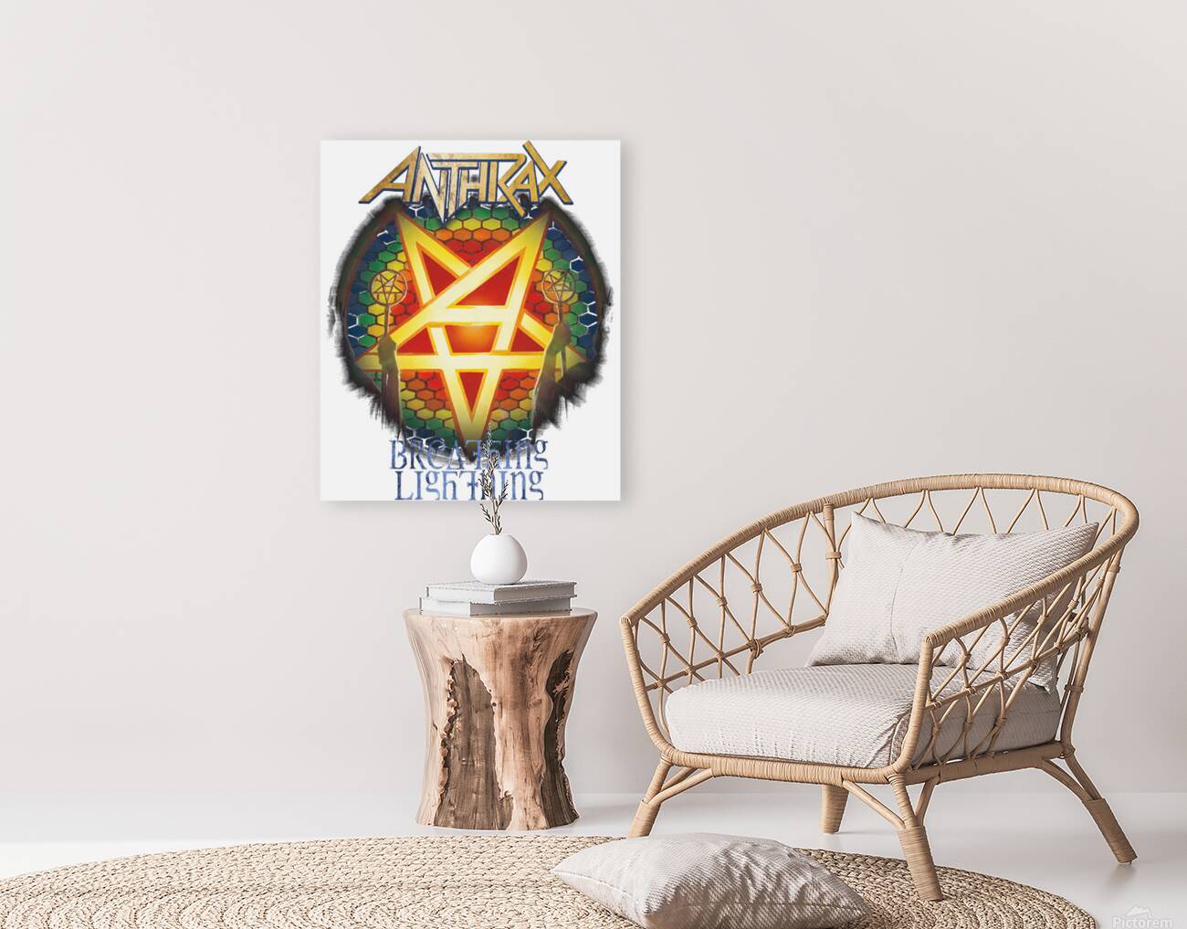 Anthrax 39 Reproduction