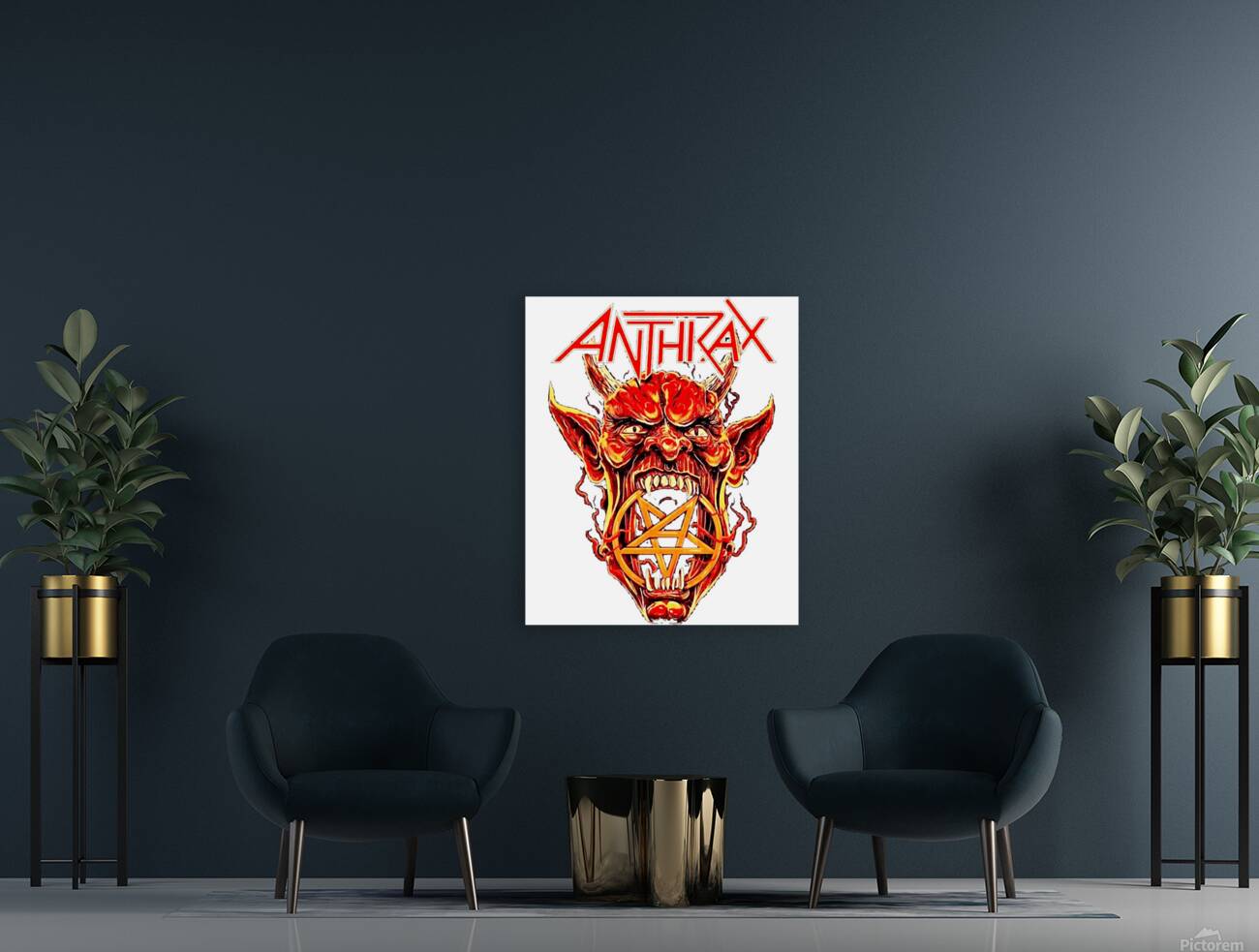 Anthrax 9 Reproduction