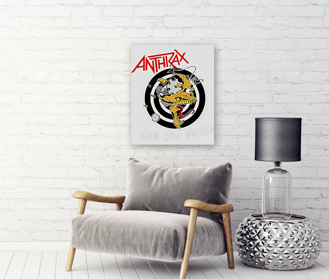 Anthrax 11 Reproduction