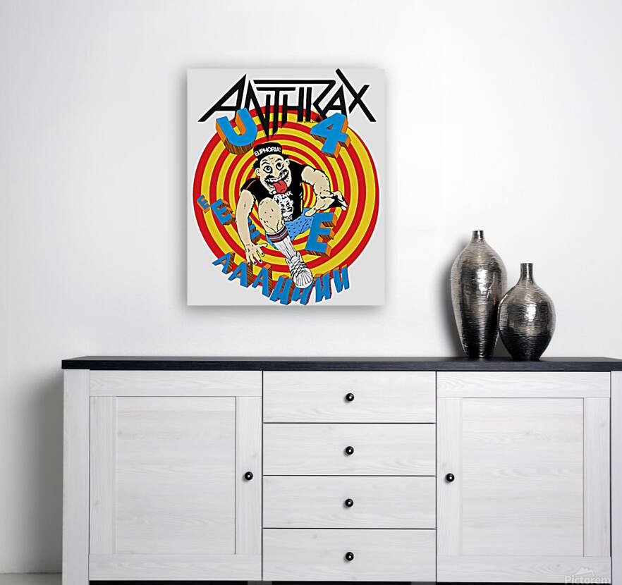 Anthrax 18 Reproduction