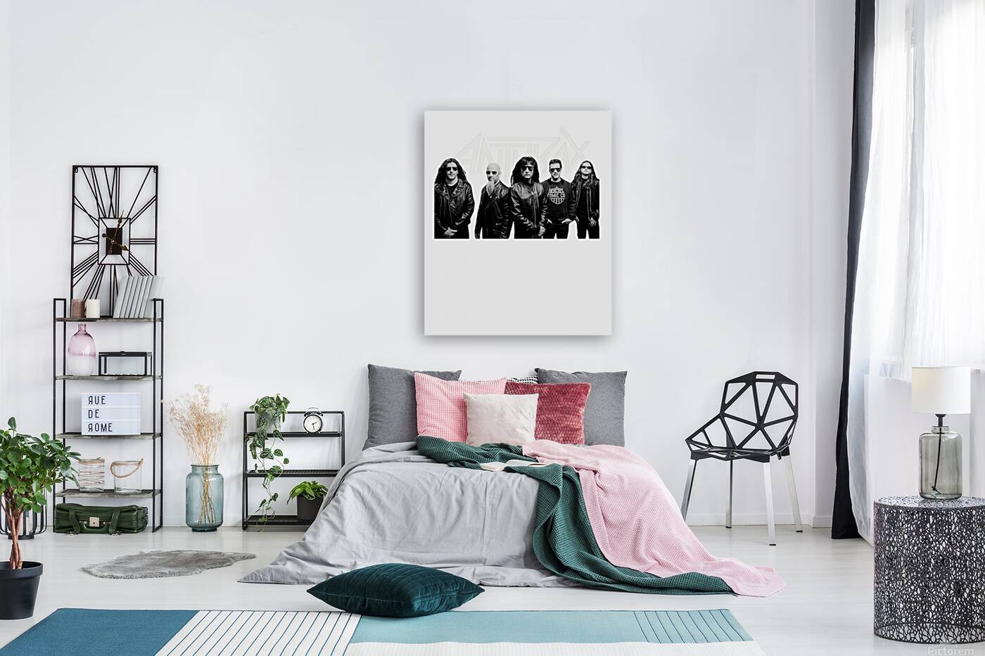 Anthrax 29 Reproduction