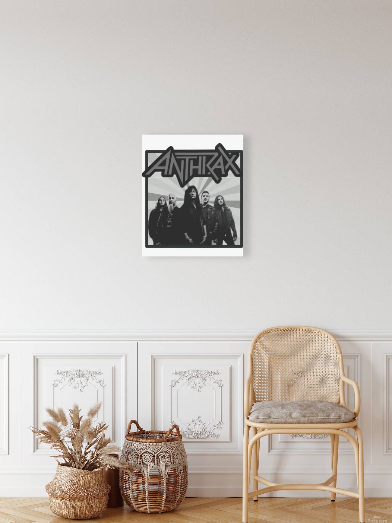 Anthrax 34 Reproduction