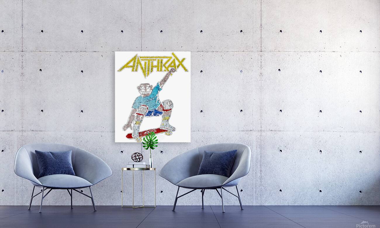 Anthrax 37 Reproduction