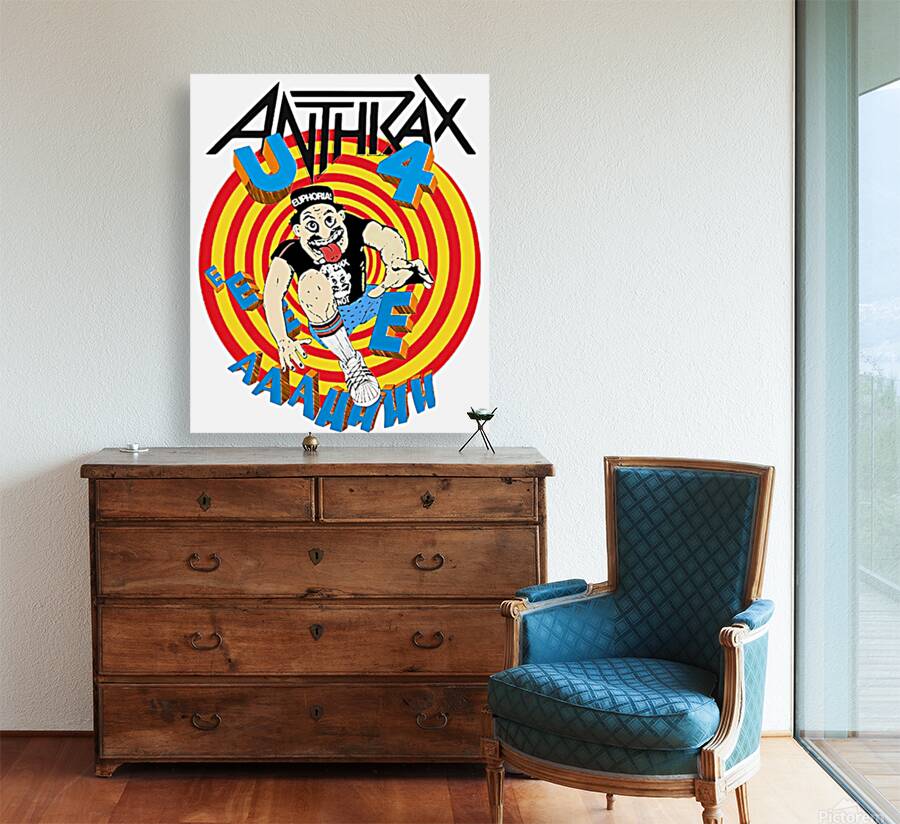 Anthrax 40 Reproduction