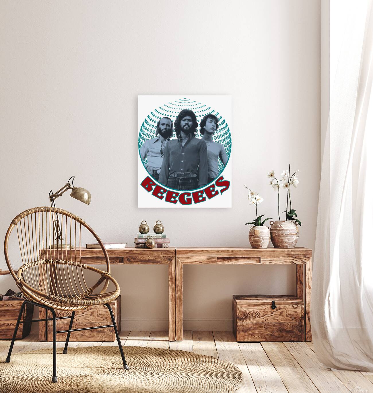 Bee Gees 9 Reproduction