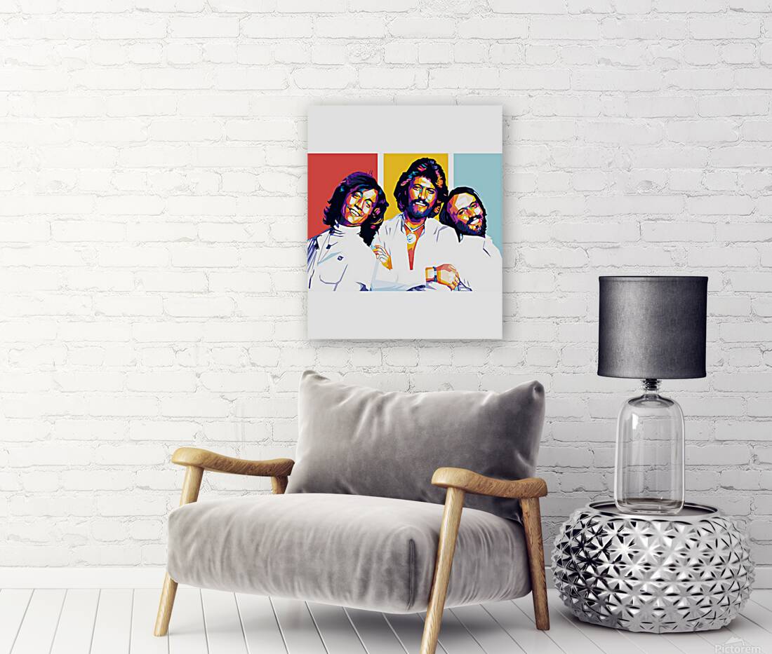 Bee Gees 34 Reproduction
