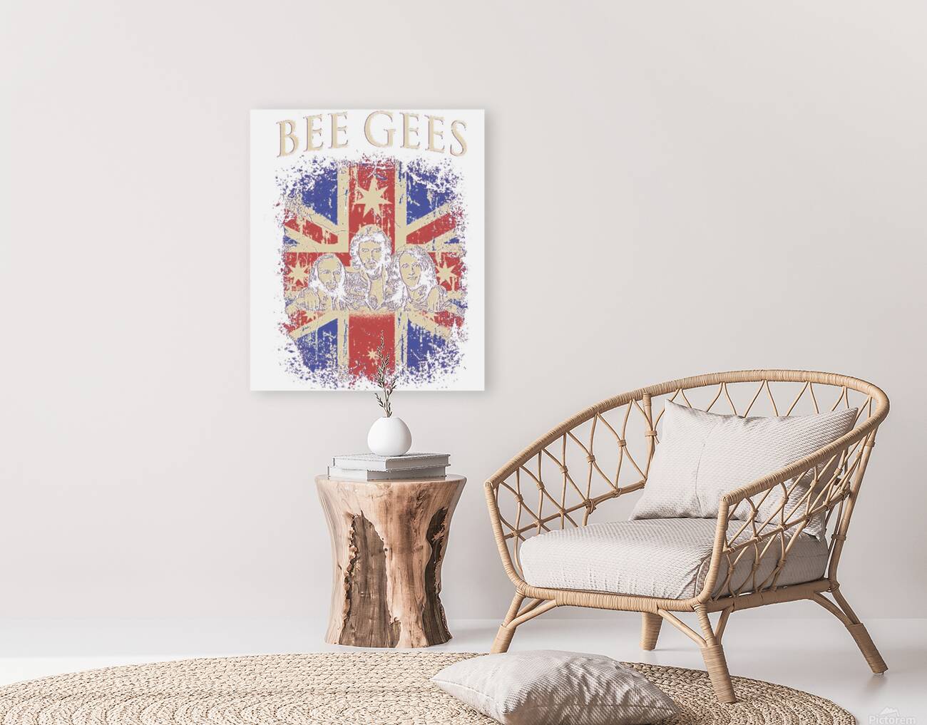 Bee Gees 3 Reproduction