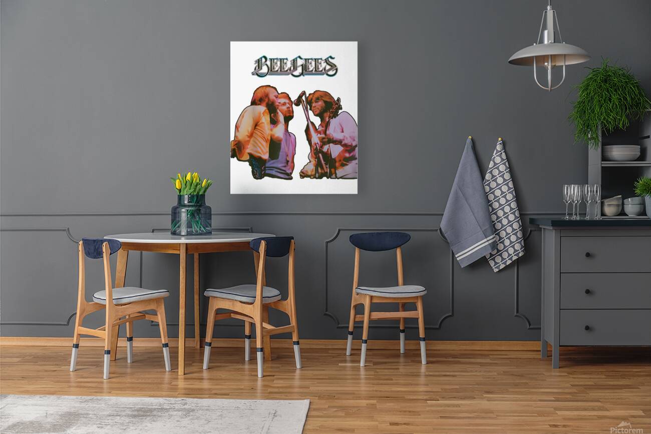 Bee Gees 8 Reproduction