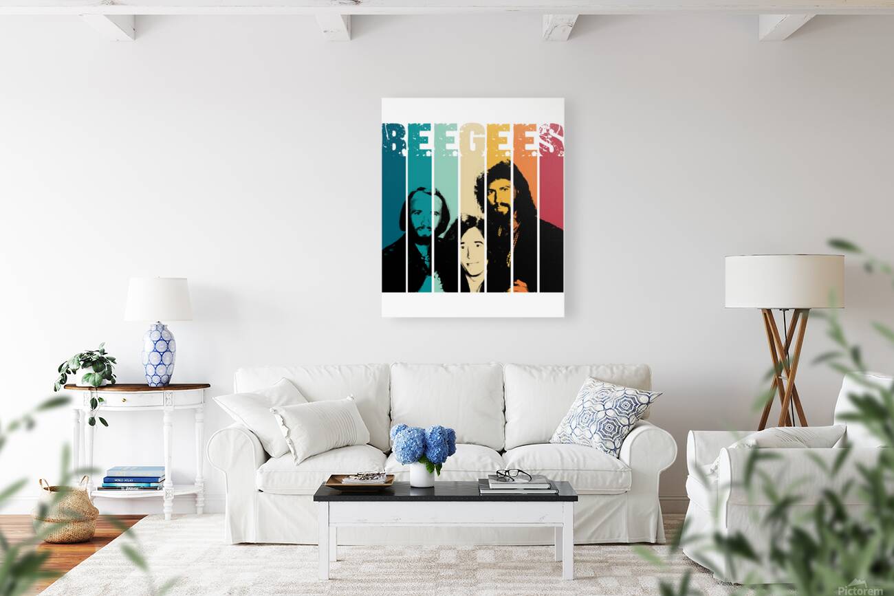Bee Gees 15 Reproduction