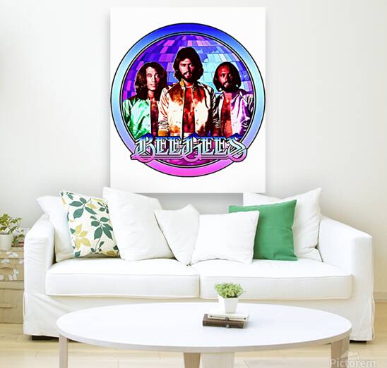 Bee Gees 16 Reproduction