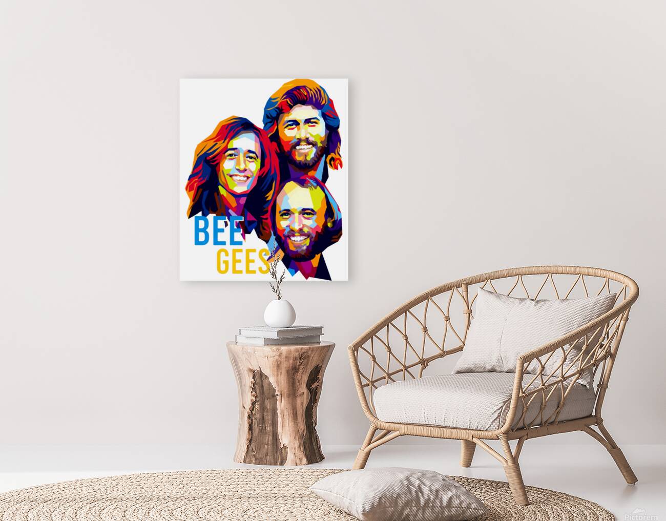 Bee Gees 17 Reproduction