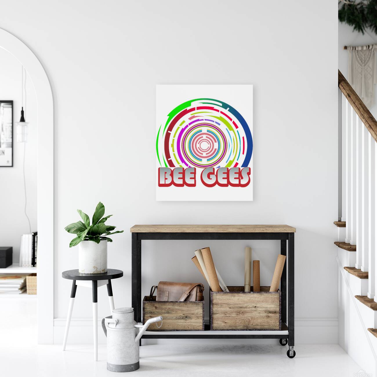 Bee Gees 25 Reproduction