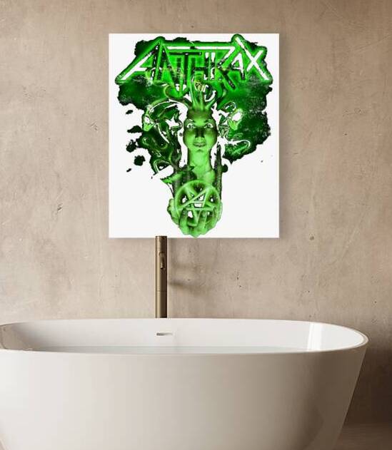 Anthrax 14 by LoriGStephens