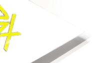 Anthrax 1 HD Metal print