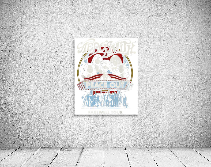 Aerosmith 2 Wall Preview